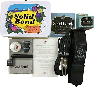 SOLID BOND SS-KY Ken Yokoyama Electric Guitar Starter Set R̃bZ[WJ[h
