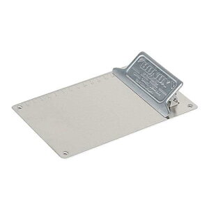 _g(Dulton)  ^ Nbv{[h KoiCYhJ[ A6TCY METAL CLIP BOARD GALVANIZED 117-330A6-GV 120×c190mm