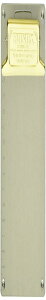 _g(Dulton)  ^ Nbv{[h F A6TCY METAL CLIP BOARD BRASS 117-330A6-BS 120×c190mm