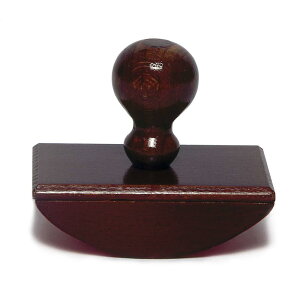 Herbin エルバン インク 吸い取りスタンプ ブロッター 木製 レフィル紙1枚付属 (万年筆・ガラスペン・つけペン使用時) HERBIN hb25000