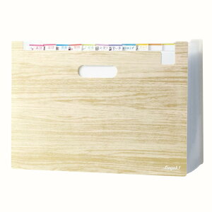 �\�j�b�N �t�@�C���{�b�N�X ���r�K�N �ۂ������{�b�N�X�t�@�C�� 13�|�P�b�g �A�C�{���[ LV-6276-I