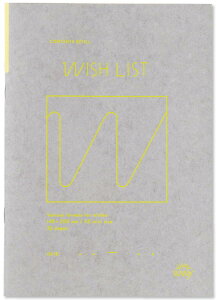 ͏o SUNNY NOTE CONTENTS REFILLywish listzLSNC-04
