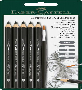 Faber-Castell ʃOt@CgM 5dx uX^[Zbg uVt