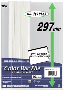 e[W[ J[o[t@C297 A4 10P zCg CBY297-06