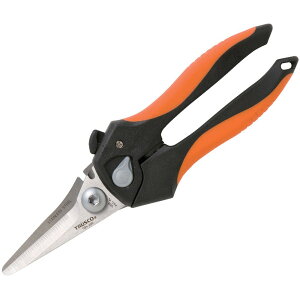 �g���X�R���R(TRUSCO) ���\�n�T�~(�X�g���[�g�^�C�v) 210×67×7.9mm TBH-205