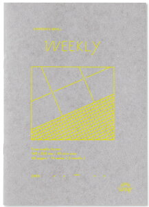 ͏o SUNNY NOTE CONTENTS REFILLyweeklyzLSNC-02