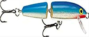 ���p��(Rapala) �W���C���e�b�h 11cm 9g �u���[ JOINTED J11-B B (�u���[)