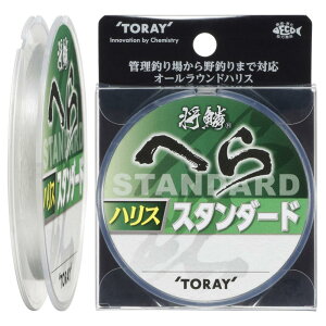 ����(TORAY) ���C�� ���� �ւ� �X�^���_�[�h �n���X 50m 0.4��