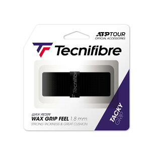eNjt@Co[ Tecnifibre ejX Obve[v WAX FEEL GRIP bNXtB[Obv TFAA001 |Xg֑Ή