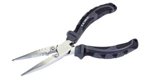 Gamakatsu LE-104-1 �X�v���b�g�����O�v���C���[ 18.5cm �J���[:�V���o�[