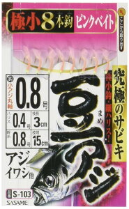 ߐj(SASAME) S-103 AWTrLsNxCg 0.8-0.4