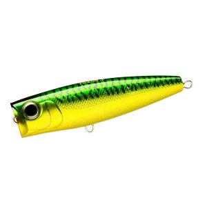 YO-ZURI(���[�d��) ���A�[ �|�b�p�[ �n�C�h���|�b�p�[ 120mm GM ���d:43g R1152-GM-�O���[���}�b�J����