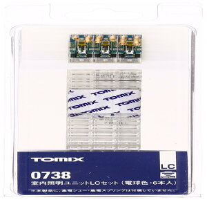 g~[ebN(TOMYTEC)TOMIX NQ[W Ɩjbg LC dF6{ 0738 S͌^pi