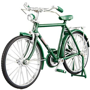 自転車 おもちゃ レトロ アンティーク バイク 昭和 模型 玩具 ダイキャスト 1/10 オールディーズ インテリア オブジェ 置物 グッズ バイシクル