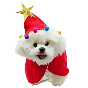 ペット マフラー サンタ 赤 緑 2色 3サイズ クリスマス コスプレ 犬 猫 ペット服 かわいい おしゃれ いぬ ねこ 子犬 子猫 小型犬 動物 衣装 撮影 インスタ 散歩 室内 着物 ぬいぐるみ 冬 防寒 暖