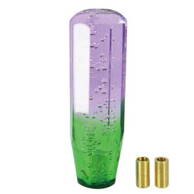 ＼ランキング受賞／ シフトノブ MT AT シフト 軽トラック 軽トラ クリアー 150mm 15cm ロング 延長 トラック エクステンション クリスタル 汎用 マニュアル オートマ シフトレバー 交換 カスタム