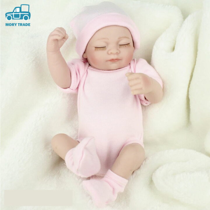 楽天市場】人形 赤ちゃん リボーン ドール 乳児 新生児 おもちゃ 沐浴  