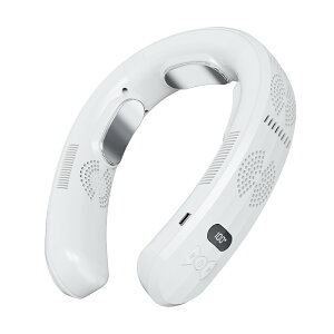 首掛け扇風機 ネッククーラー 首かけ 羽なし ペルチェ 小型クーラー usb 静音 冷風機 首掛け 軽量 冷感 大風量 dcモーター扇風機 手持ち 卓上 2025 携帯扇風機 首掛けファン LED画面表示 静音 停