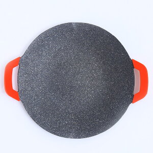 【送料無料】鉄板 パン 取っ手 30/34/36cm正規品 アウトドア鉄板 軽量深型 グリルパン ガスコンロ 直火 グリル BBQ 丸型鉄板 炭火 熱伝導 ステーキ 食洗機対応 キャンプ バーベキュー アウトドア