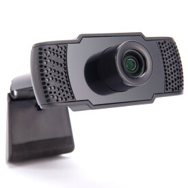 webカメラ ウェブカメラ マイク内蔵 広角 USB 1080p 高画質 スタンド クリップ | web会議 ウェブ会議 リモートワーク テレワーク オンライン飲み会 ZOOM skype パソコン カメラ マイク付き 軽量 コンパクト 小型