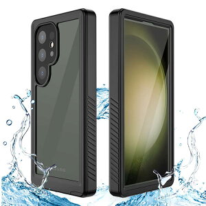 ���S�h�� �{ �t���J�o�[ �X�}�z�P�[�X S26�{ MagSafe�Ή� �N���A Ultra Galaxy �S�ʕی� S24FE SAMSUNG Galaxy �P�[�X S23 �h���P�[�X �X�}�z S25 �h�� �J�o�[ �M�����N�V�[ S26 IP68 �E���g�� �E���g�� �S�ʃJ