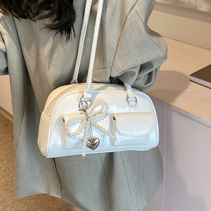 楽天市場】ミニボストンバッグ レディース 肩掛けバッグ トートバッグ  