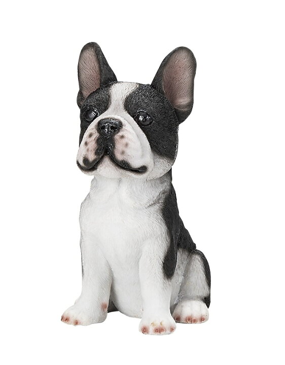 G047 キャンディボックス かわいい オブジェ ダイニング フレブル フレンチブルドック リビング 動物 収納 犬 置物 ポイント10倍 フレブル