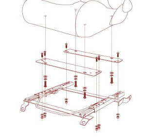 LOVELARK 415 STUDIO DESIGN 415SD g^ nCG[X WAXG[X 200n V[g[ RH/^]ȑ@yBRIDESTH200Rz | u[N 415Ru X^WIfUC TOYOTA HIACE SEATRAIL E/^]ȗp