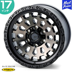 4×4 Engineering AirG VULCAN S[XgGfBV 17C` 8.0J 20 6-139.7 zC[ 1{ | tH[oCtH[GWjAO GA[W[ @J A~zC[ Nvh nCbNX FJ