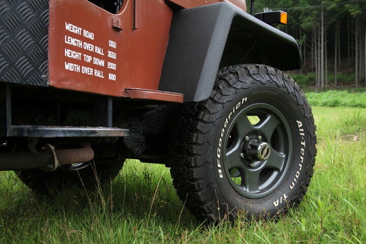 楽天市場】4×4 エンジニアリング ホイール ブラッドレー V 16インチ 