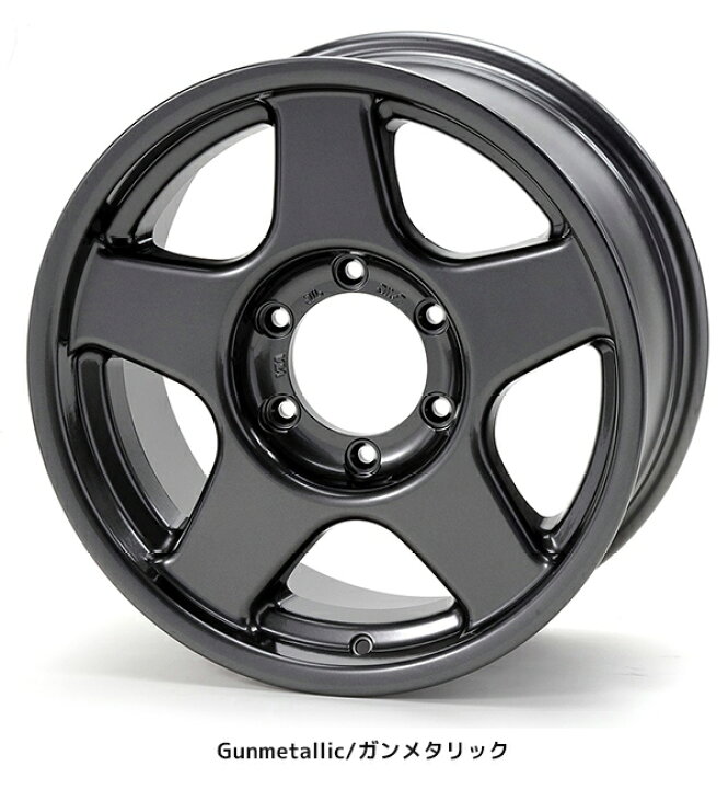 楽天市場】4×4 エンジニアリング ホイール ブラッドレー V 16インチ 