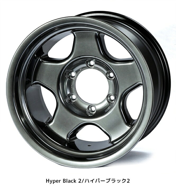 楽天市場】4×4 エンジニアリング ホイール ブラッドレー V 16インチ 