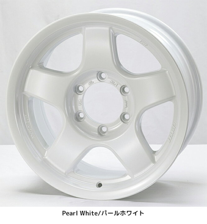 楽天市場】4×4 エンジニアリング ホイール ブラッドレー V 16インチ 