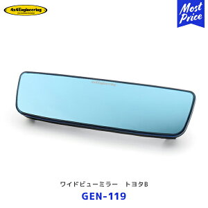 4×4 �G���W�j�A�����O ���C�h���A�r���[�~���[ �g���^B �n�C���b�N�X / �����X�N���X�yGEN-119�z| �t�H�[�o�C�t�H�[ GUN125 MXPB10 / MXPB15 / MXPJ10 / MXPJ15 �� ���[���~���[ �u���[�~���[
