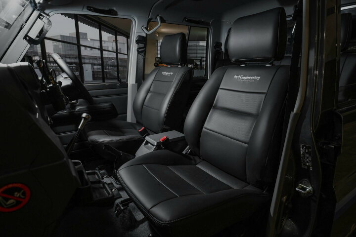 楽天市場】4×4 エンジニアリング シートスキン リプレイスキット 