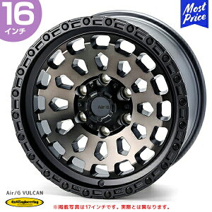 4×4 GWjAO JB74 JC74 AirG VULCAN 16C` 6.0J 0 5-139.7 S[XgGfBV 1{ | tH[oCtH[ Engineering GA[W[ @J A~zC[ Wj[VG Wj[m}h