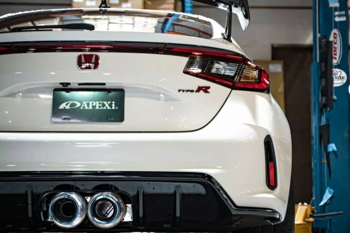 楽天市場】APEXi アペックス マフラー N1 evolution EXTREME ホンダ  