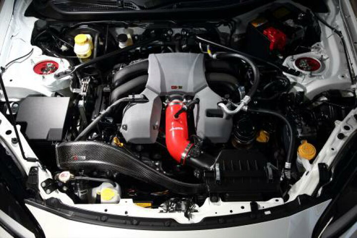 楽天市場】APEXi インテークDプラスCFRP GR86 / BRZ【519-T003 