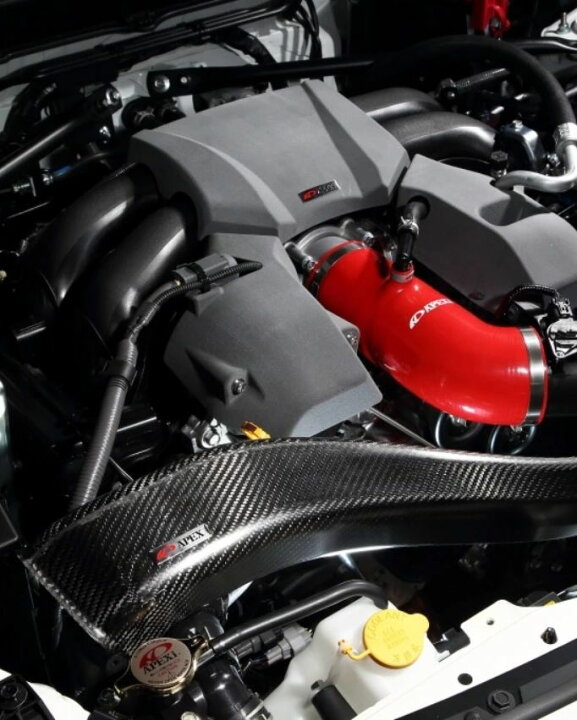 楽天市場】APEXi インテークDプラスCFRP GR86 / BRZ【519-T003 