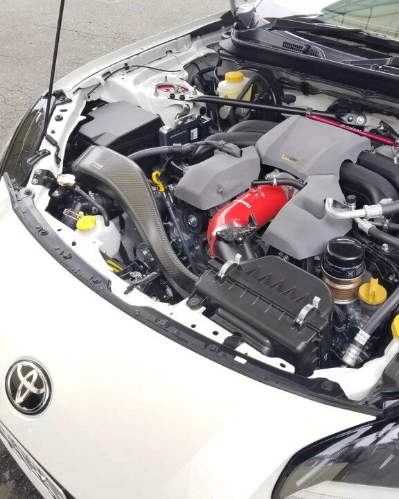 楽天市場】APEXi スーパーサクションキット GR86 / BRZ【539-T003 
