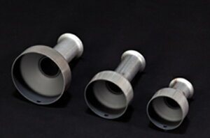 APEX �e�[���T�C�����T�[�@��t�l�W�t���@�O�a��D 86.5�@���a��d 36.1 ��d2 50.8�@L=150(mm)��90�e�[���p�y155-A008�z