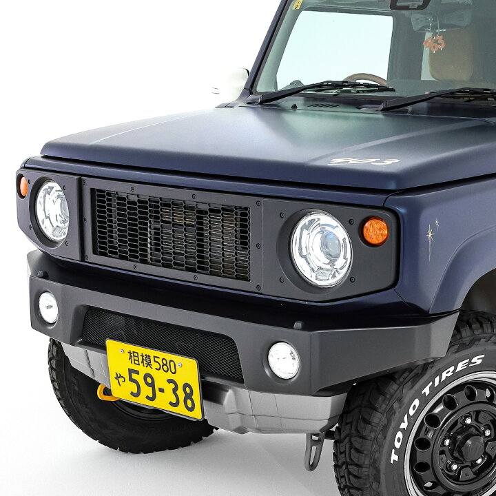 楽天市場】APIO アピオ レイヤードグリル ジムニー ジムニーシエラ 