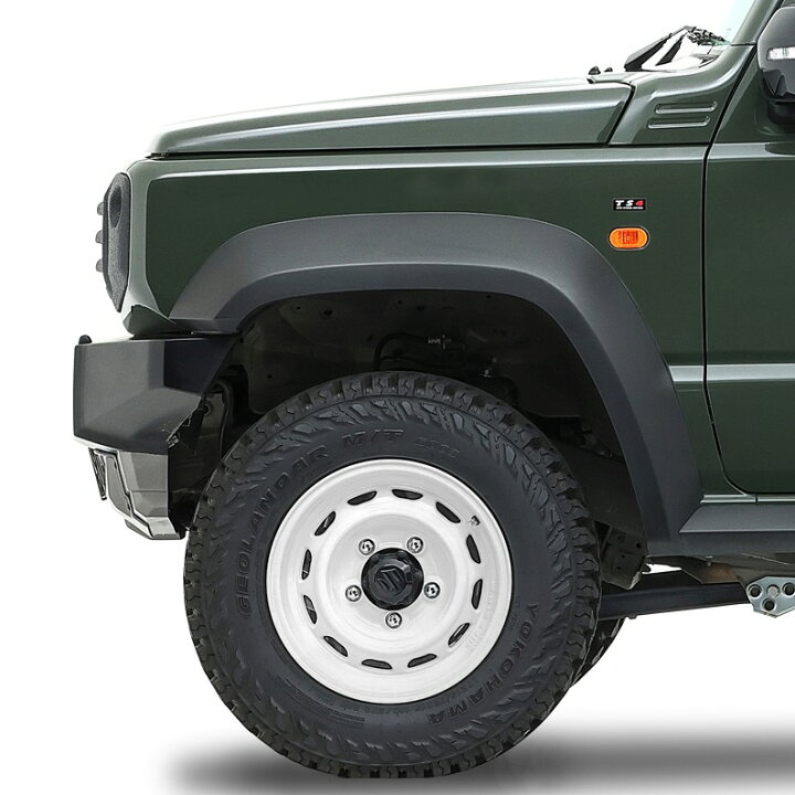 楽天市場】APIO アピオ ジムニーシエラ JB74 15インチ ホイール 