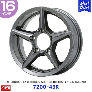 APIO AsI WILDBOAR X2 Wj[p JB64 16C` 5.5J +20 5-139.7y7200-43Rz1{ | y zC[ Ch{AGbNXc[ K^ O[ ^bN XYL JIMNY