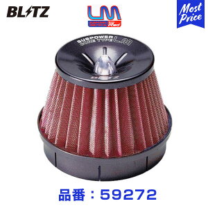 BLITZ ubc SUS POWER CORE TYPE LM RED TXp[RA^CvGGbh y59272z N-BOX N-ONE N-VAN N-WGN
