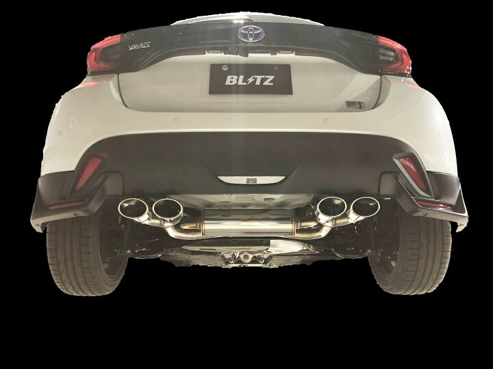 楽天市場】BLITZ ブリッツ マフラー NUR-SPEC CUSTOM EDITION 【63568V 