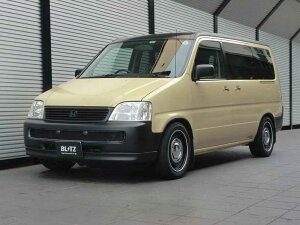 BLITZ ubc ԍ TXyVLbg DAMPER ZZ-R _p[ _u[bgA[ HONDA z_ XebvS 96/05-00/11 RF1,RF2 B20By92383z