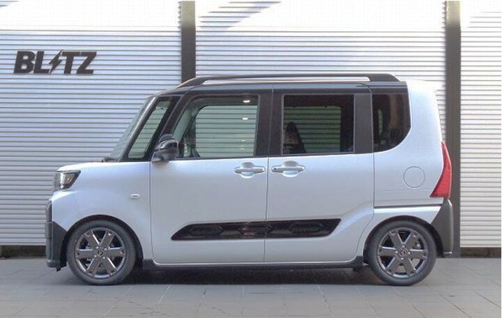 楽天市場】BLITZ ブリッツ 車高調 サスペンションキット DAMPER ZZ-R  