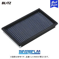 楽天市場】l902 エアフィルタ blitzの通販