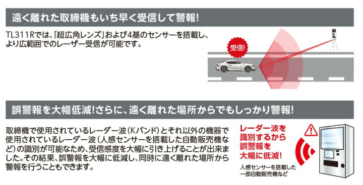 BLITZ ブリッツ レーザーレーダー探知機 データ無料更新 1年保証 タッチブレイン 新商品 最新 レーザー探知機 Touch-B.R.A.I.N. おすすめ Touchbrain